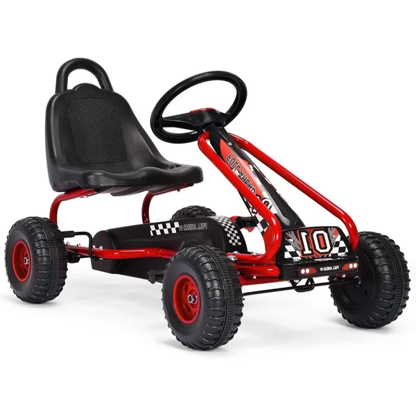 MONTABLE GO KART  PARA NIÑOS