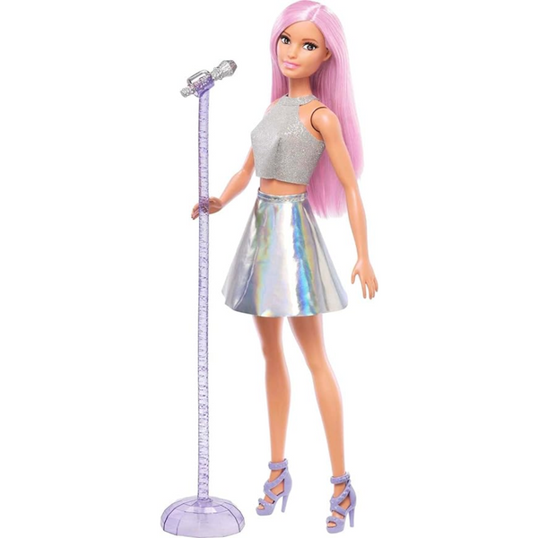 BARBIE MUÑECA POP STAR