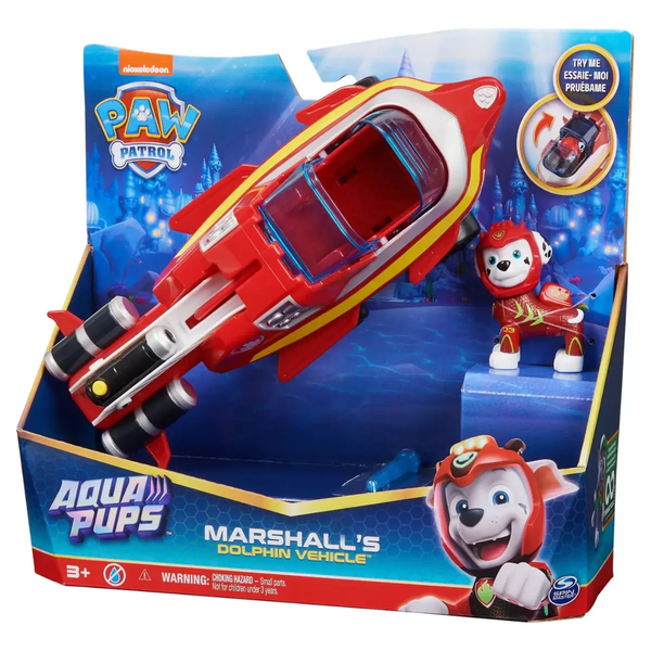 PAW PATROL MARSHALL