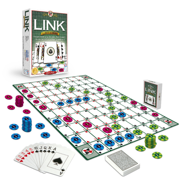 LINK SMART GAMES RONDA