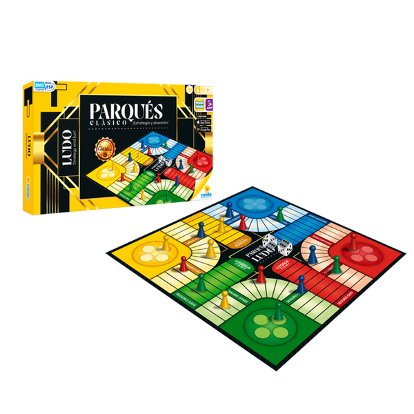 PARQUES CLASICO RONDA