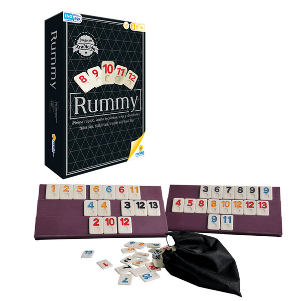 RUMMY DE TRADICION