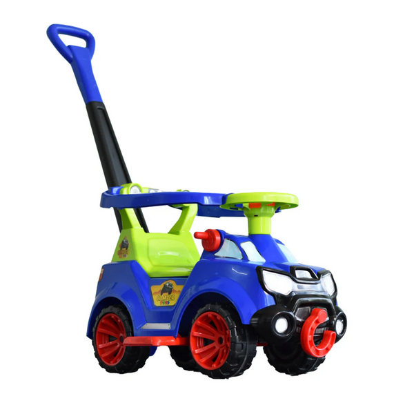 CARRO PASEADOR CAMPER MARCA BOY TOYS PF955-1