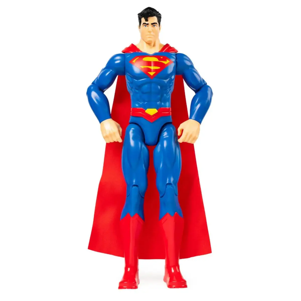 DC FIGURA 12 SUPERMAN