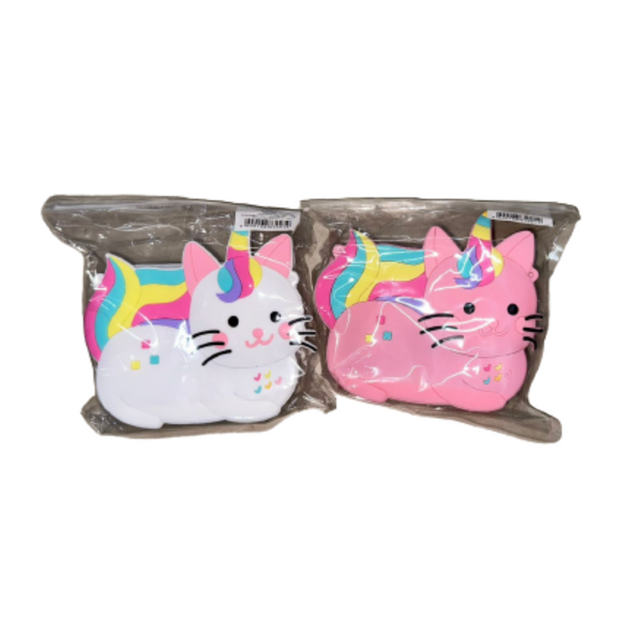 CARTERA GATO POP IT ARCOIRIS | Juguetes Buffalo Colombia