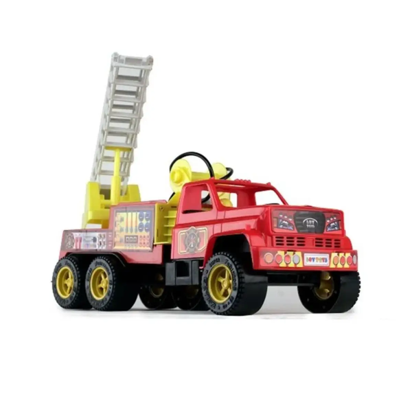 CARRO BOMBERO MARCA BOY TOYS