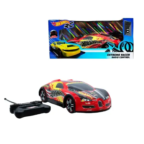 CARRO A CONTROL HOT WHEELS | Juguetes Buffalo Colombia