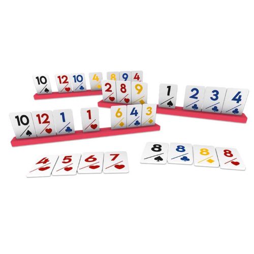 JUEGO DE MESA RUMMY | Juguetes Buffalo Colombia