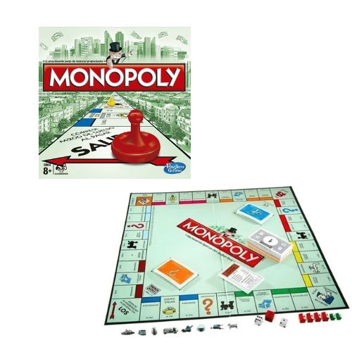 Monopoly 2025 modular hasbro