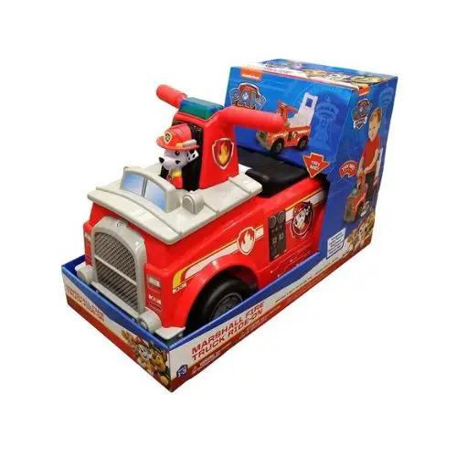 PAW PATROL CORREPASILLOS CAMION DE BOMBEROS MARSHALL | Juguetes Buffalo Colombia