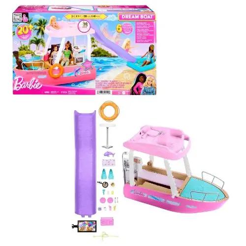 BARCO DE ENSUEÑO BARBIE | Juguetes Buffalo Colombia